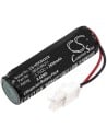 Battery for Vileda, Quick & Clean, Vi409842 3.7V, 2600mAh - 9.62Wh