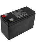 Battery for Flymo, Contour Powerplus Cordless Cct250, Contour Powerplus Cordless Cct250 (9648645-25) 12.8V, 6000mAh - 76.80Wh