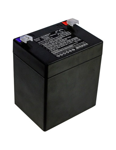 Battery for Flymo, Sabre Blow Attachment, Sabre Blow Attachment (9646619-62), Sabre Cut 12.8V, 6000mAh - 76.80Wh