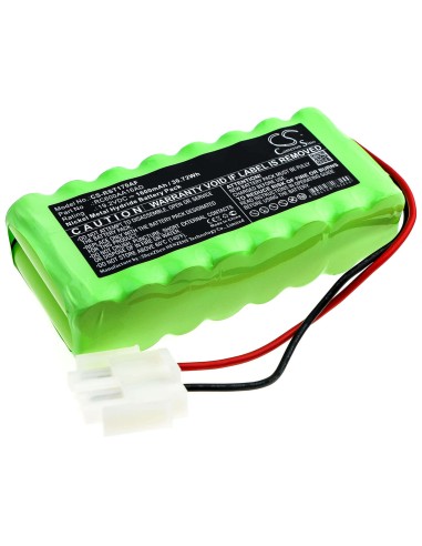 Battery for Record, Agtatec, 1866-1, Sta17 19.2V, 1600mAh - 30.72Wh