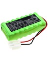 Battery For Record, Agtatec, 1866-1, Sta17 19.2v, 1600mah - 30.72wh