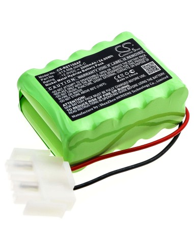 Battery for Record, Sta15 12V, 2000mAh - 24.00Wh