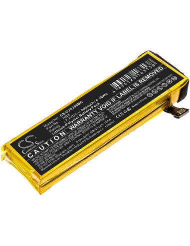 Battery for Dji, Osmo, Pocket, Osmo 7.7V, 800mAh - 6.16Wh
