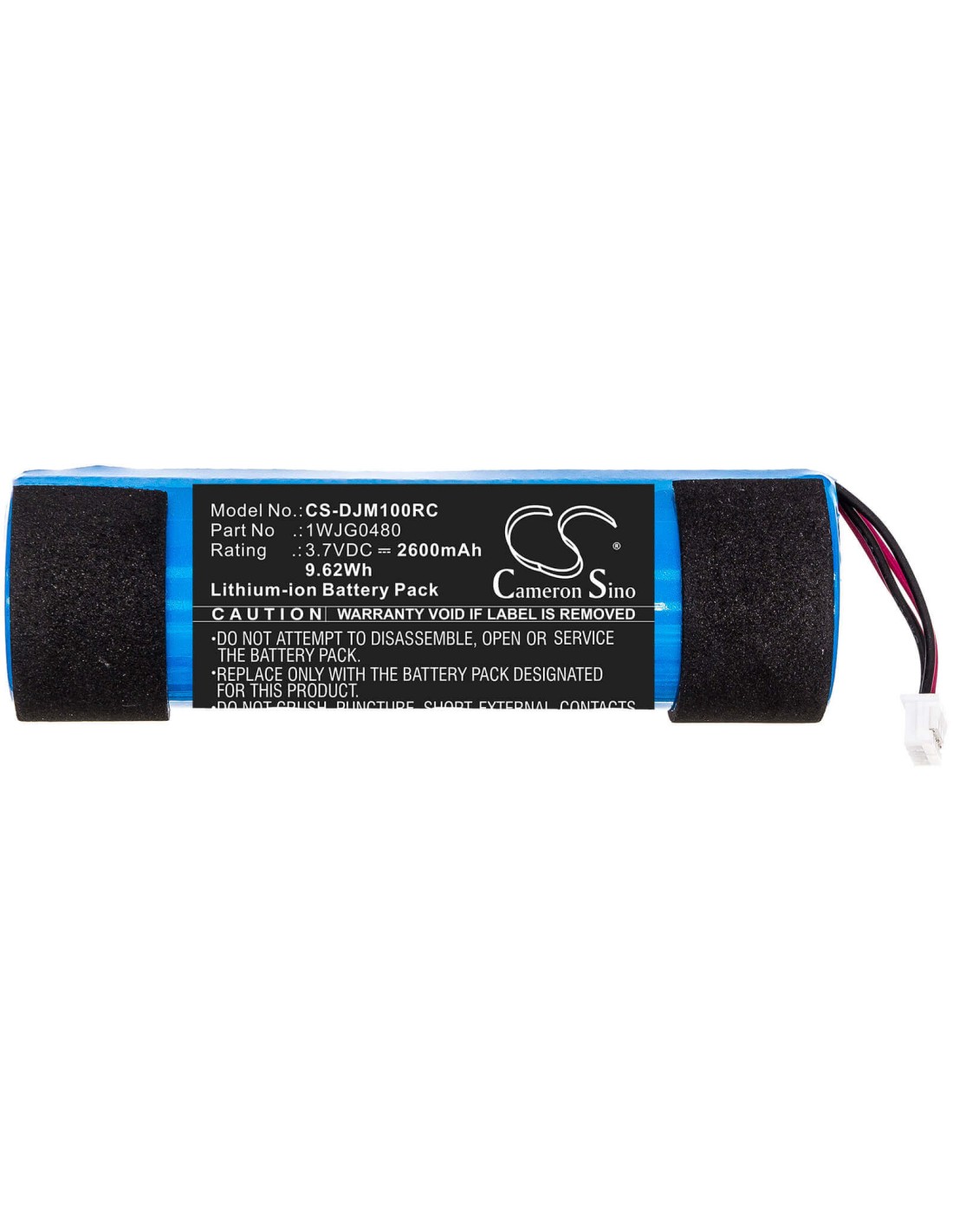 Battery for Dji, Mavic, Mini, Controller 3.7V, 2600mAh - 9.62Wh