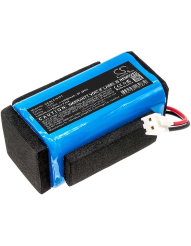 Battery for Streamlight, Vulcan, 180 3.7V, 13600mAh - 50.32Wh