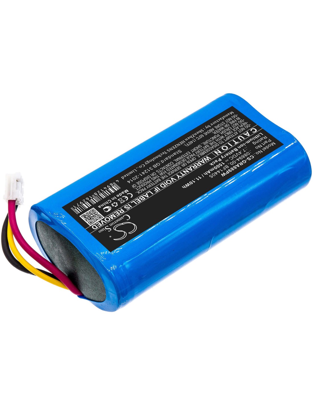 Battery for Gardena, Comfortcut, 8893, Comfortcut 7.4V, 1500mAh - 11.10Wh