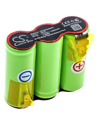Battery for Wolf, Garten, Grass, Shears 3.6V, 2000mAh - 7.20Wh