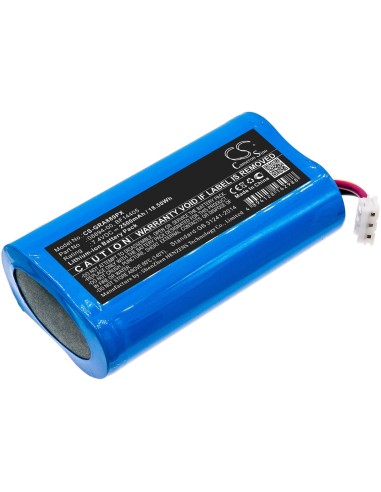 Battery for Gardena, Comfortcut, 8893, Comfortcut 7.4V, 2500mAh - 18.50Wh