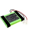 Battery For Ge, Defi, Scp851, Hellige 12v, 2000mah - 24.00wh