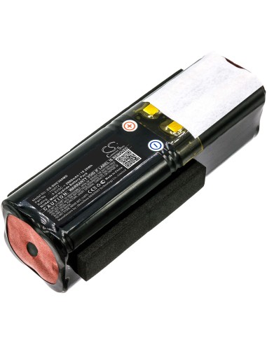 Battery for Schiller, At3, Ekg 9.6V, 2000mAh - 19.20Wh