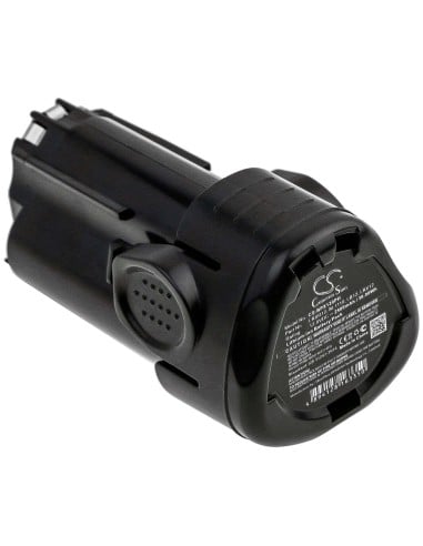 Battery for Black, &, Decker, Bdcdmt112 12V, 2500mAh - 30.00Wh