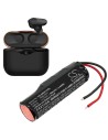Battery For Sony, Wf-1000xm3, Charging, Case 3.7v, 800mah - 2.96wh