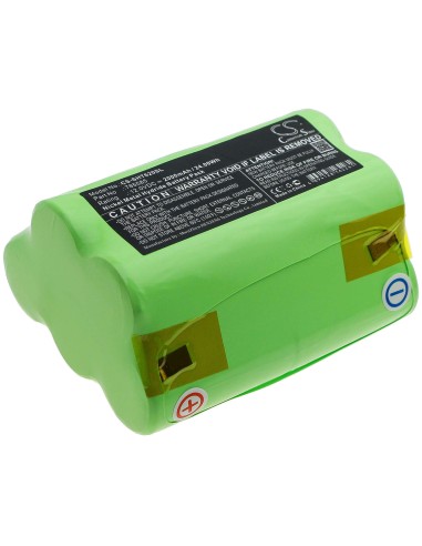 Battery for Scales, Testut, T62, Type 12V, 2000mAh - 24.00Wh