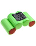 Battery for Theis, Tal, Evolution, -200 4.8V, 4000mAh - 19.20Wh