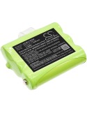 Battery for Midland, T71, T75, T77 3.6V, 1500mAh - 5.40Wh