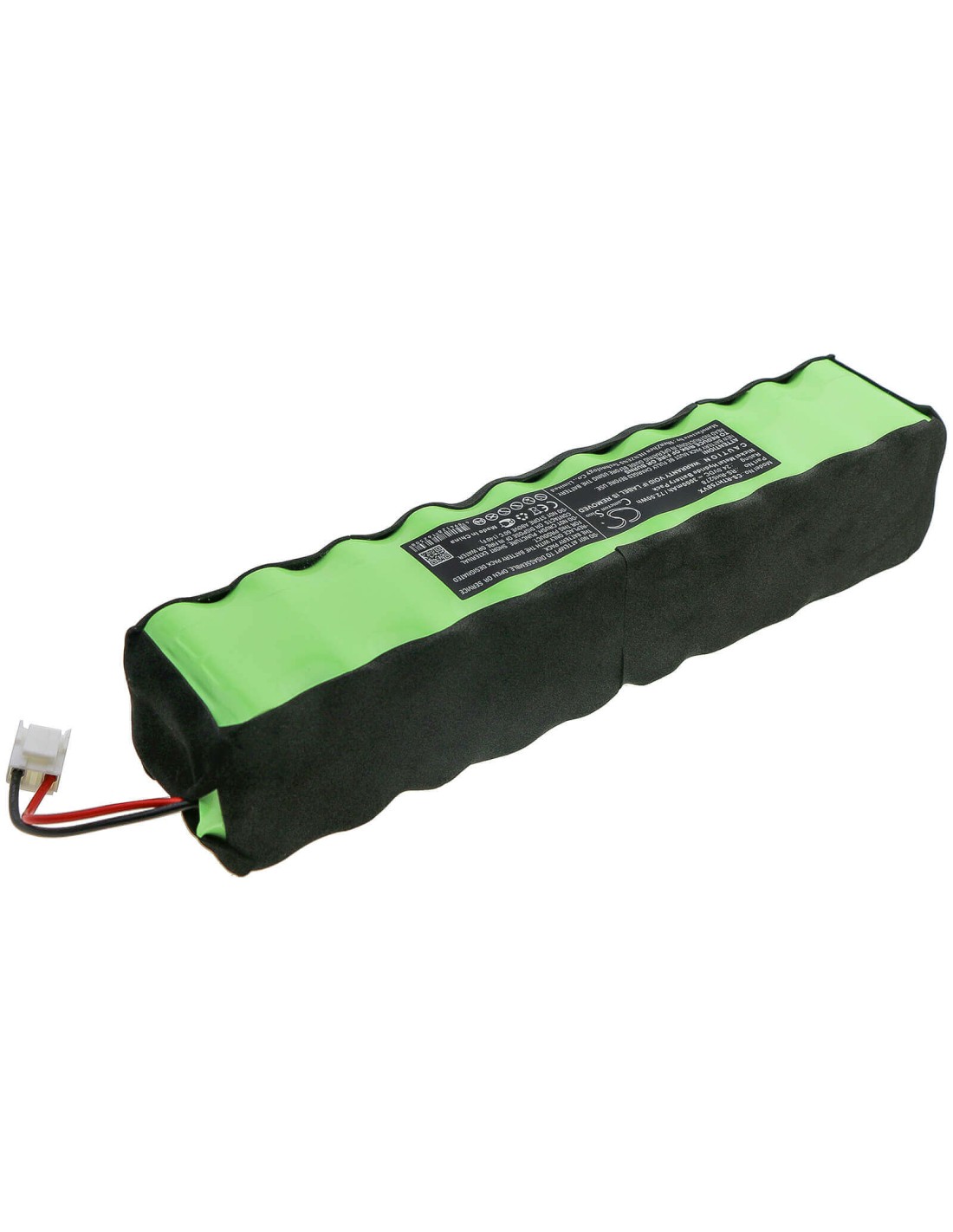 Battery for Rowenta, Rh8770wu/2d1, Rh877101/2d1 24V, 3000mAh - 72.00Wh