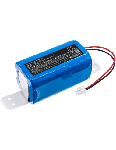 Battery for Shark, Rv700_n, Rv720_n, Rv725_n 14.4V, 3400mAh - 48.96Wh