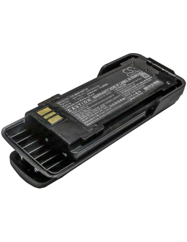 Battery for Motorola, Dp4000ex, Dp4401ex, Atex, Dp4801ex 7.6V, 1800mAh - 13.68Wh
