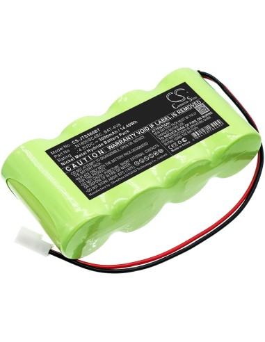 Battery for Jablotron, Os-360a, Os-365a 4.8V, 3000mAh - 14.40Wh