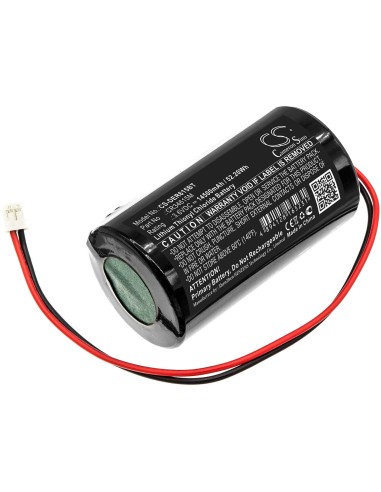 Battery for Pyronix, Enforcer Deltabell Siren Alarm 3.6V, 14500mAh - 52.20Wh