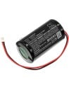 Battery For Pyronix, Enforcer Deltabell Siren Alarm 3.6v, 14500mah - 52.20wh