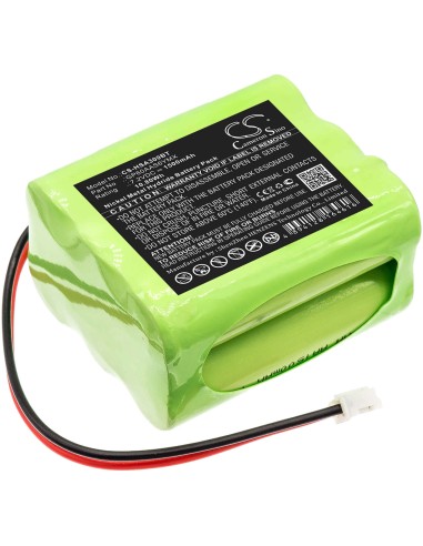 Battery for Yale, Hsa3095 Home Monitoring Alarm Control Panel 7.2V, 1500mAh - 10.80Wh