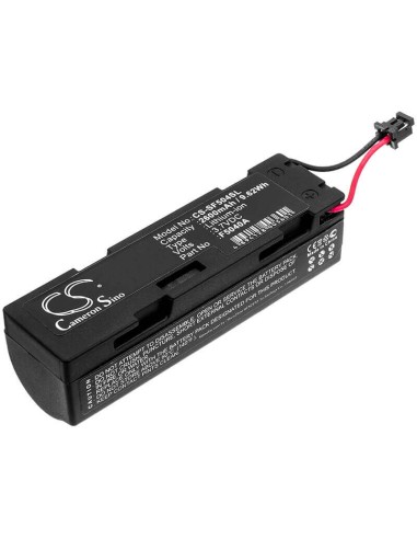 Battery for Aps, Bcs1002, Symbol, Bcs1002 3.7V, 2600mAh - 9.62Wh