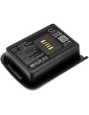 Battery for Datalogic, 950401003, P20, P20-1001 3.7V, 3300mAh - 12.21Wh