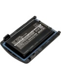 Battery for Psion, 7545, Omnii Xt15, St3003 3.7V, 5200mAh - 19.24Wh