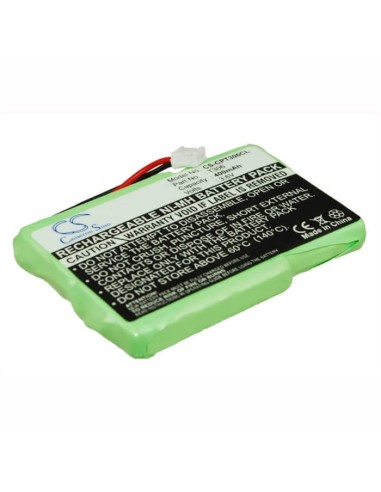 Battery for Sagem, Colors Memo, Colors View, D95c 3.6V, 400mAh - 1.44Wh