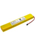Battery for Best, Access Systems 11pdbb, Access Systems 30hz 9V, 2600mAh - 23.40Wh