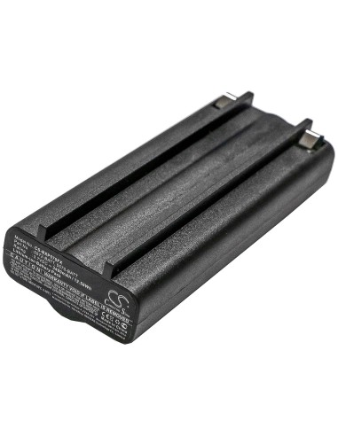 Battery for Bayco, Xpp-5570, Xpr-5572 3.7V, 3400mAh - 12.58Wh