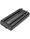 Battery For Bayco, Xpp-5570, Xpr-5572 3.7v, 3400mah - 12.58wh
