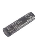 Battery for Inova, T4 (old Style), T4 Lights (old Style), Ur611 3.7V, 2200mAh - 8.14Wh