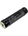 Battery For Nightstick, Nsp-9842xl, Nsr-9844xl, Usb-578xl 3.7v, 3400mah - 12.58wh