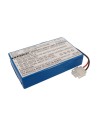 Battery for Agilent, 200i Pagewriter, Hp, 300pi Pagewriter 6V, 7000mAh - 42.00Wh