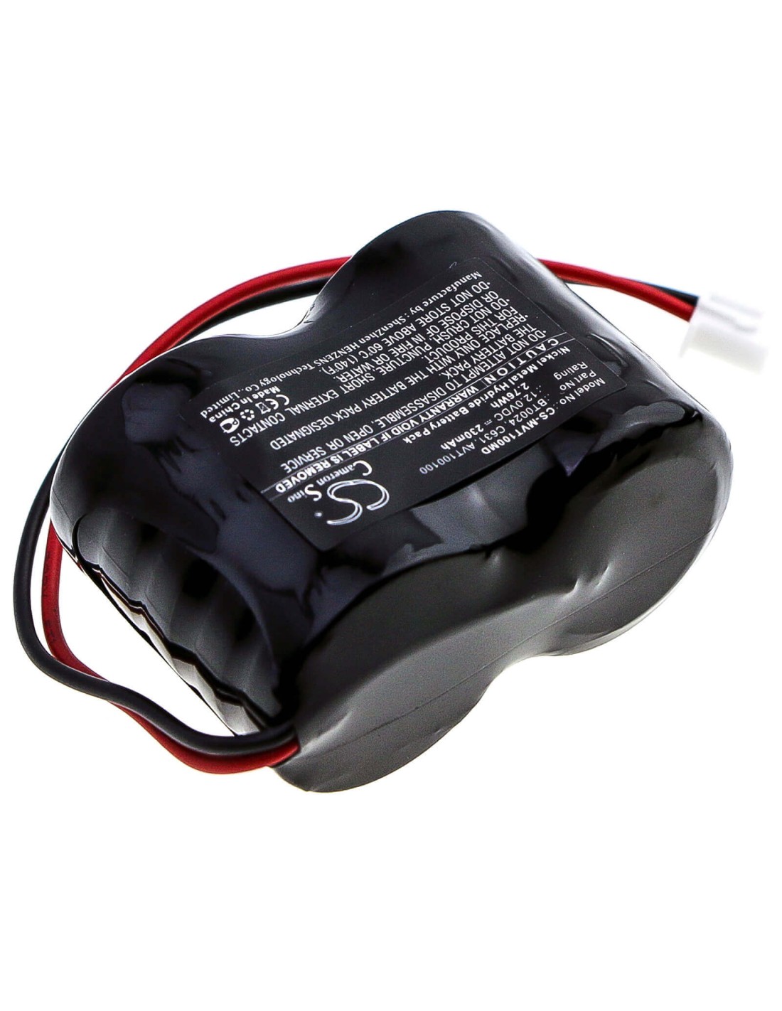 Battery for Imex, 421, Br0024, Bt0022 12V, 230mAh - 2.76Wh