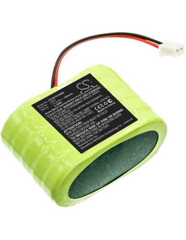 Battery for Natus, Ct+ Doppler, Dop Ct, Freedop 12V, 230mAh - 2.76Wh