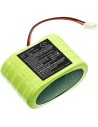 Battery For Natus, Ct+ Doppler, Dop Ct, Freedop 12v, 230mah - 2.76wh