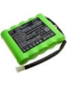 Battery For Physio-control, 7 Defibrillator, Lifepak 6, Lifepak 6s 12v, 3000mah - 36.00wh