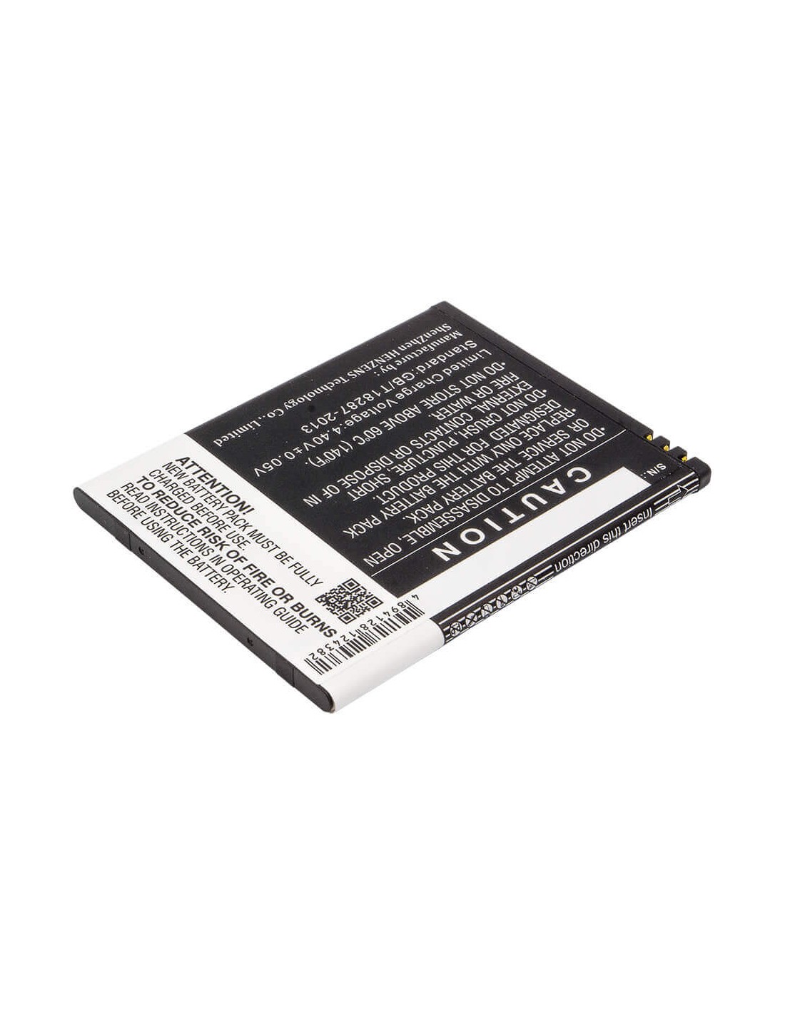 Battery for Microsoft, Cityman, Lumia 950 Xl, Lumia 950 Xl Dual Sim 3.85V, 3350mAh - 12.90Wh