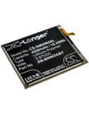 Battery for Samsung, Galaxy Note 20 Ultra, Galaxy Note 20 Ultra Uw 5g, M-n986d 3.85V, 4500mAh - 17.33Wh