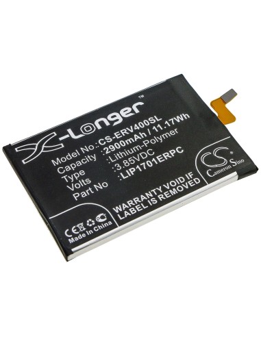 Battery for Sony, 802so, J8110, J8170 3.85V, 3200mAh - 12.32Wh