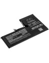 Battery for Apple, A1920, A2097, A2098 3.8V, 3050mAh - 11.59Wh