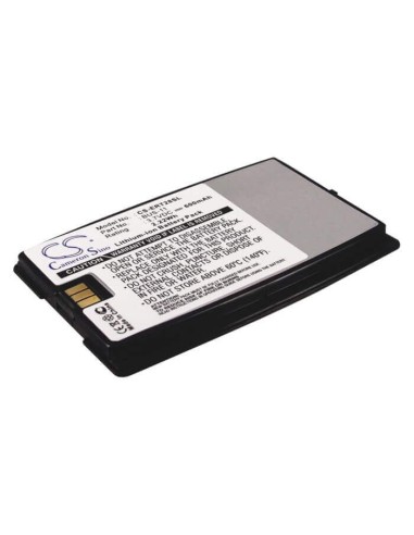 Battery for Sony Ericsson, R320, R520, T28 3.7V, 600mAh - 2.22Wh