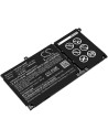 Battery For Dell, Inspiron 13 5301, Inspiron 14 5406 2-in-1, Latitude 15 3510 11.25v, 3450mah - 38.81wh
