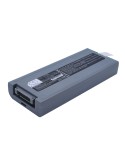 Battery for Panasonic, Toughbook Cf19 11.1V, 4400mAh - 48.84Wh