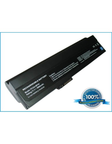 Battery for Sony, Pcg-v505, Pcg-v505/ B, Pcg-v505/ B/ Ac 11.1V, 8800mAh - 97.68Wh