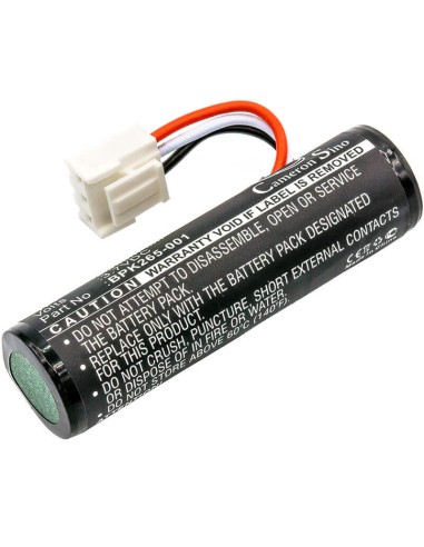 Battery for Verifone, Vx675, Vx690 3.7V, 2200mAh - 8.14Wh