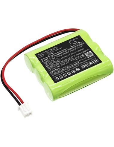 Battery for Yamaha, Kr4-m4251-101 3.6V, 1500mAh - 5.40Wh